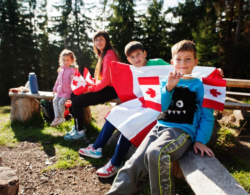 Canada celebrates Citizenship Week 2024 Eons Immigration