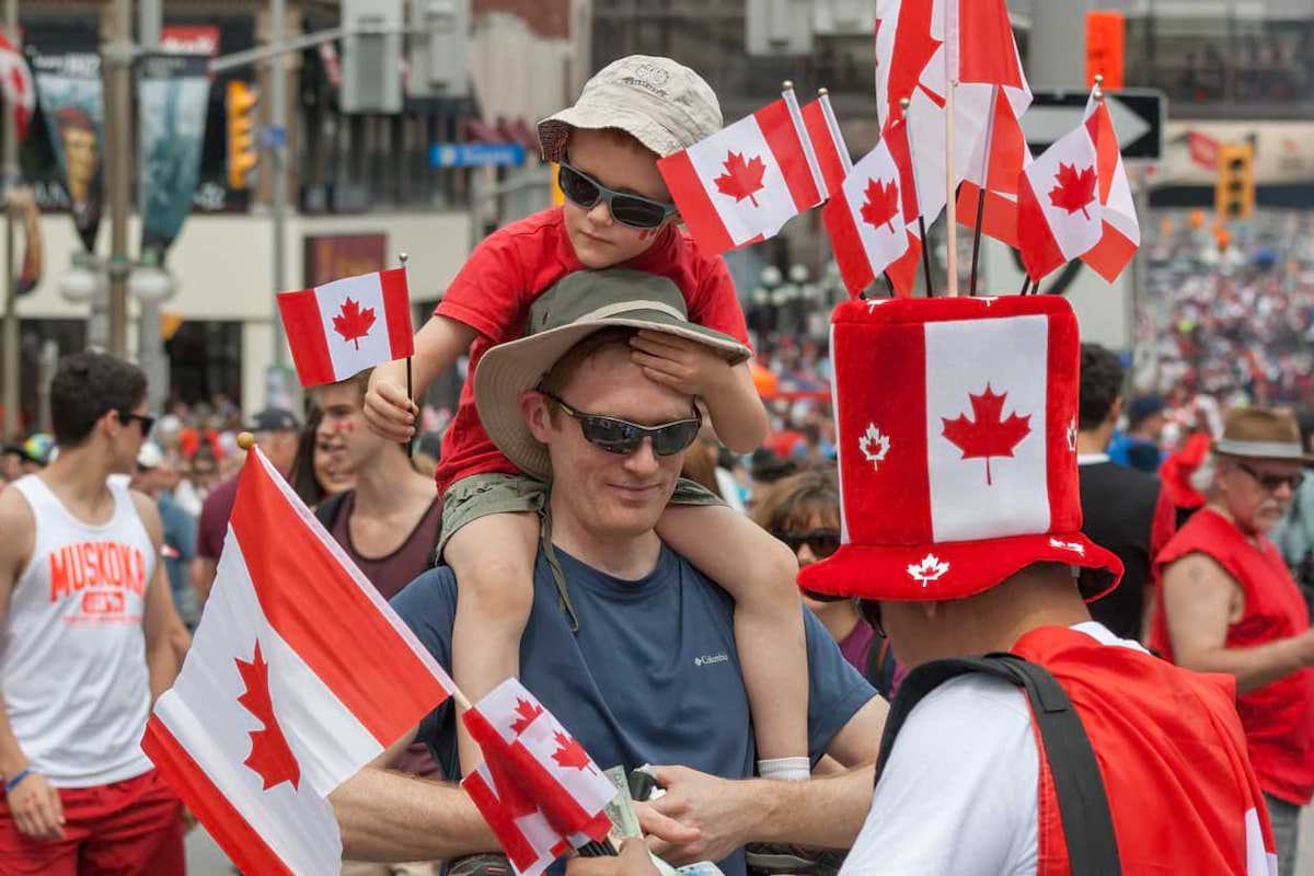Canada processing proof of citizenship applications faster than pre